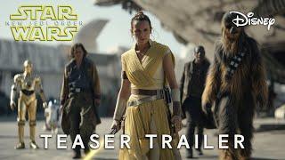 Star Wars Episode X : New Jedi Order | Teaser Trailer | Daisy Ridley | 2027