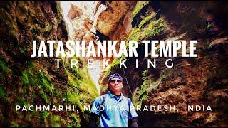 JATASHANKAR TEMPLE | TREKKING | PACHMARHI | MADHYA PRADESH, INDIA