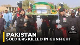 Gunfight in Pakistan: 12 people killed in Khyber Pakhtunkhwa