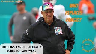 Dolphins News: Vic Fangio, Miami Dolphins Agree To Part Ways | Dive Into Top DC Candidates!