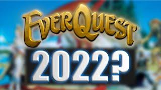 Why You Should Play EverQuest in 2022