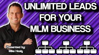 MLM Leads Training Webinar NEW