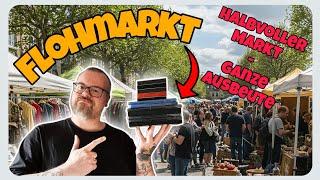 HALBVOLLER TRÖDELMARKT aber GANZE AUSBEUTE! | P1 Düsseldorf