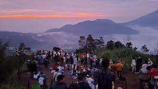 PERJALANAN MENUJU LIPUTAN DIENG DAN INDAHNYA PUNCAK SIKUNIR#mhakimbawazier