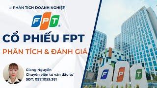 Phân Tích Cổ Phiếu FPT | Giang Nguyễn