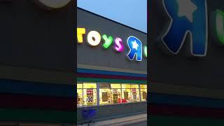 Bed Bath & Beyond, Toys R Us & Babies R Us stores then and now