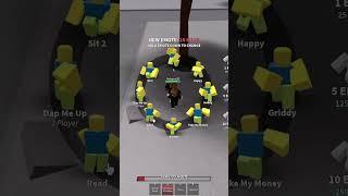 baiting players COUNTER #shorts  #roblox #saitamabattlegrounds #funny