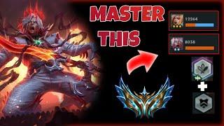 One Trick this New Korean Edgelord + Sentinel Build to climb TFT Set 10 Comp Guide