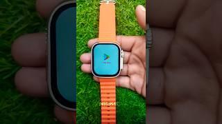 T800 ultra me play store kaise chalaye| How to use Play store inT800 ultra smartwatch#shorts #viral