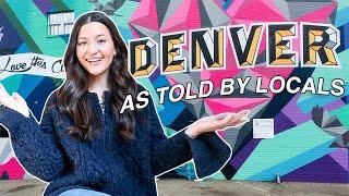 What It’s REALLY LIKE to Live in Denver | moving experience, apartment hunt, culture