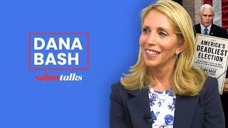 CNN’s Dana Bash on Trump & Harris, fact-checking and “America’s deadliest election” | Salon Talks