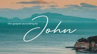 John | Week 37 | The Son of God Confronts the Jews