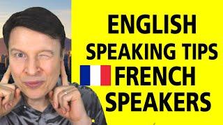 English Pronunciation lesson and practice lesson 44 | French Speakers