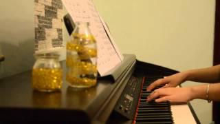 Shi Jin - Melody of The Night #5 (piano cover by Hang Tran)