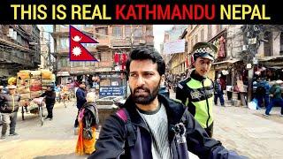 Indian Exploring Balen City Kathmandu Nepal With