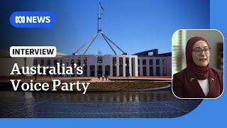 Fatima Payman launches Australia's Voice Party | ABC News