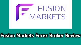 Fusion market Forex broker review | Fusion market forex