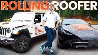 How Chicago Roofer Tom Williams is Rollin' in Houston