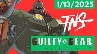 TNS Strive Tourney #147 (Potemkin Testament A.B.A Ky Chipp ) Guilty Gear Season 4 Pools Top 8