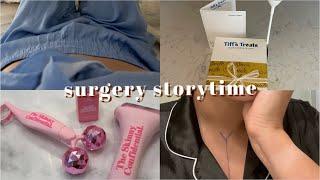 STORYTIME - MY BREAST REDUCTION SURGERY EXPERIENCE | giselelizbth