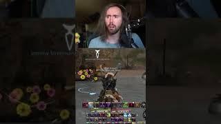 Asmongold thats a bit much - Final Fantasy 14