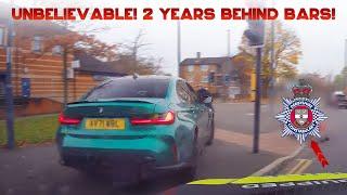 UNBELIEVABLE UK DASH CAMERAS | Driver Ploughs Intro Pedestrian, School Run Road Rage, Merge Crash!