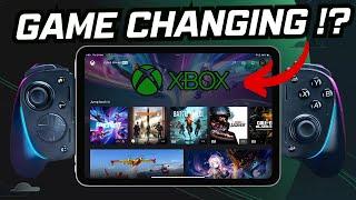 Xbox Cloud Gaming is a Game CHANGER for Mobile Gaming !