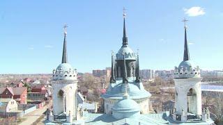 2019 год. "Чужестранка в русском селе". Село Быково