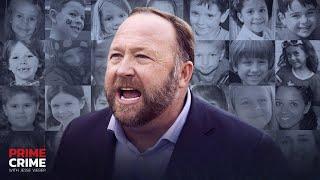 Rise & Fall of Alex Jones — When Conspiracy Theories Backfire (Prime Crime)