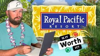 Is Loews Royal Pacific Worth It?