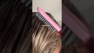 Brushworks Back Comb Brush #beauty #haircare #hair