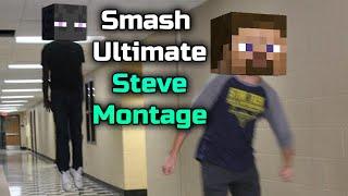 "God Tier S̶t̶e̶v̶e̶  Enderman" (Super Smash Bros. Ultimate Montage)