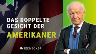 Geopolitischer Rahmen - Chance und Risiko für Deutschland / Hans A. Bernecker im Gespräch