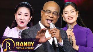 Tan Chảy Với Màn Song Ca Cực Ăn Ý Của Randy Và 2 Ca Sĩ Nữ Xinh Đẹp - LK Bolero Trữ Tình