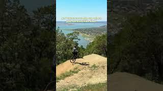 The Only Scenic Chairlift in Texas. Spider Mountain in Burnet Texas. #burnet #texashillcountry