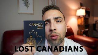 خبر مفرح للمهاجرين الحاصلين على الجنسية الكندية ولكن؟ 