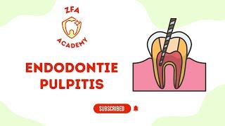 ZFA-ACADEMY Endodontie - Was ist eine Pulpitis?