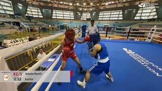 Singapore Boxing League March 2024 Session 3