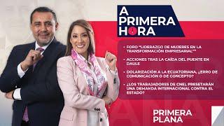 NOTICIERO A PRIMERA HORA 21 MARZO 2025
