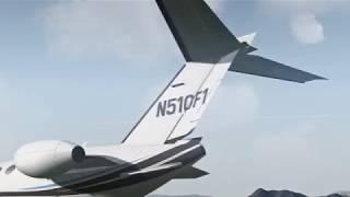 Flight1 Citation Mustang V2