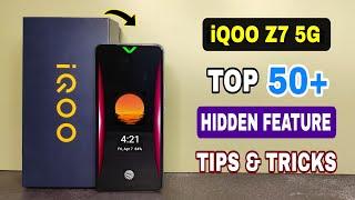 iQOO Z7 5G Tips and Tricks | Iqoo z7 50+ hidden features | iqoo z7 features, camera setting