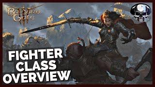 Baldur's Gate 3: Fighter Class Overview