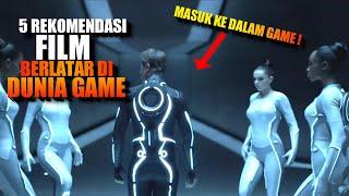 5 Rekomendasi Film Berlatar Dunia Game Pasti Disukai Para Gamers