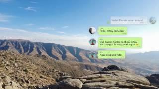 Eleet private messenger #10 (Spanish version)
