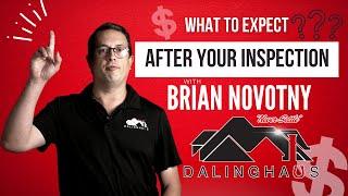 What to Expect After A Foundation Inspection w/ Brian Novotny