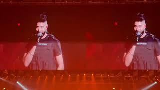 Exclusive!!! First Time Ever Live in Concert - AP DHILLON - Coca-Cola Arena, Dubai