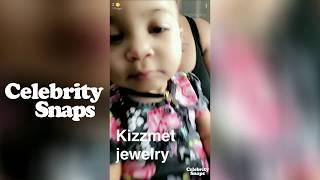 Zendaya Snapchat Stories September 17th 2017 | Celebrity Snaps