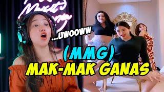 EMAK - EMAK PARGOY | SUNGGUH MENGGEMASKAN