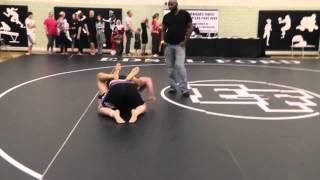 2012 MBJJC nogi Ben 2nd match