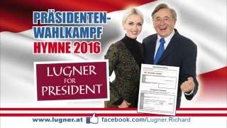 Wahlkampf-Song: "Lugner for President"